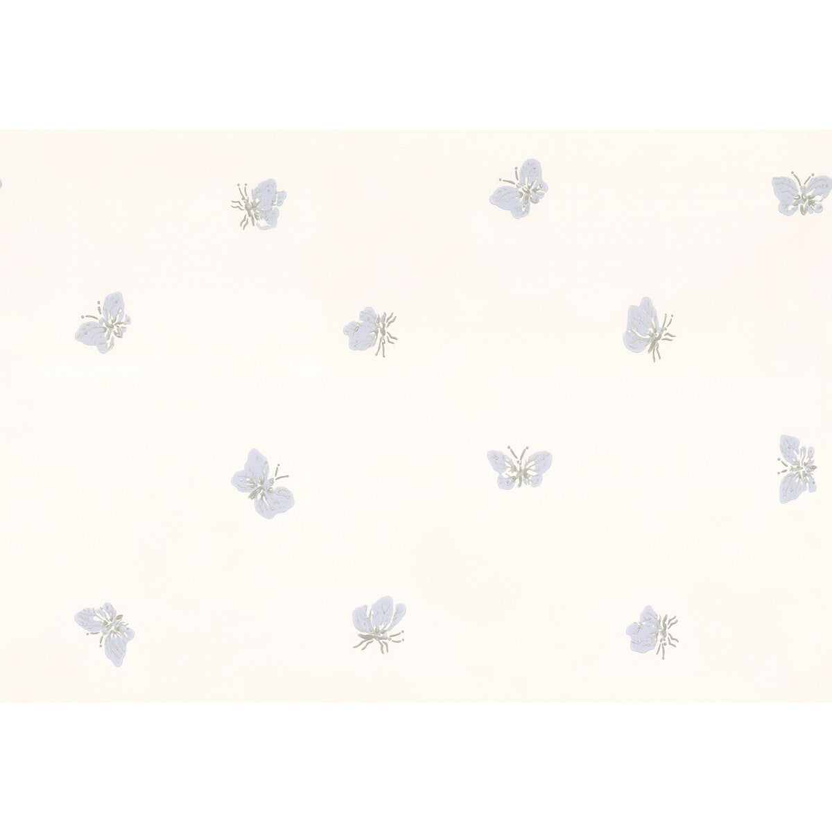 Peaseblossom-White &Lilac
