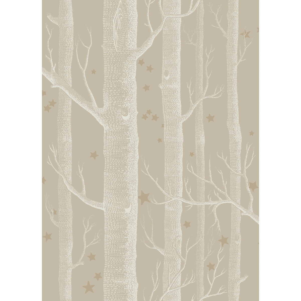 Woods & Stars-Linen