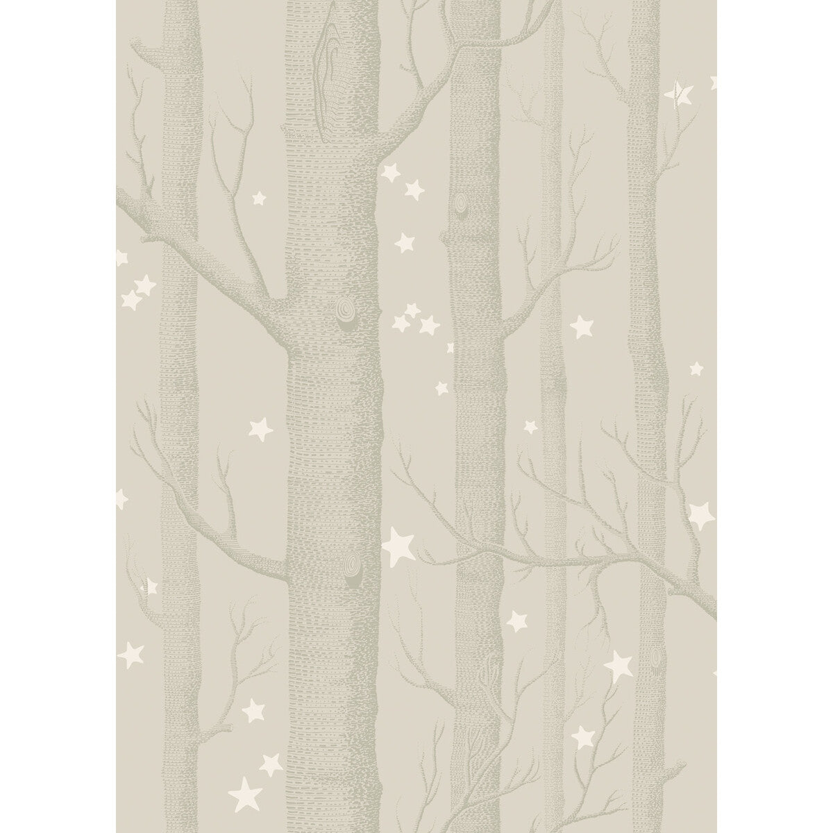 Woods & Stars-Grey