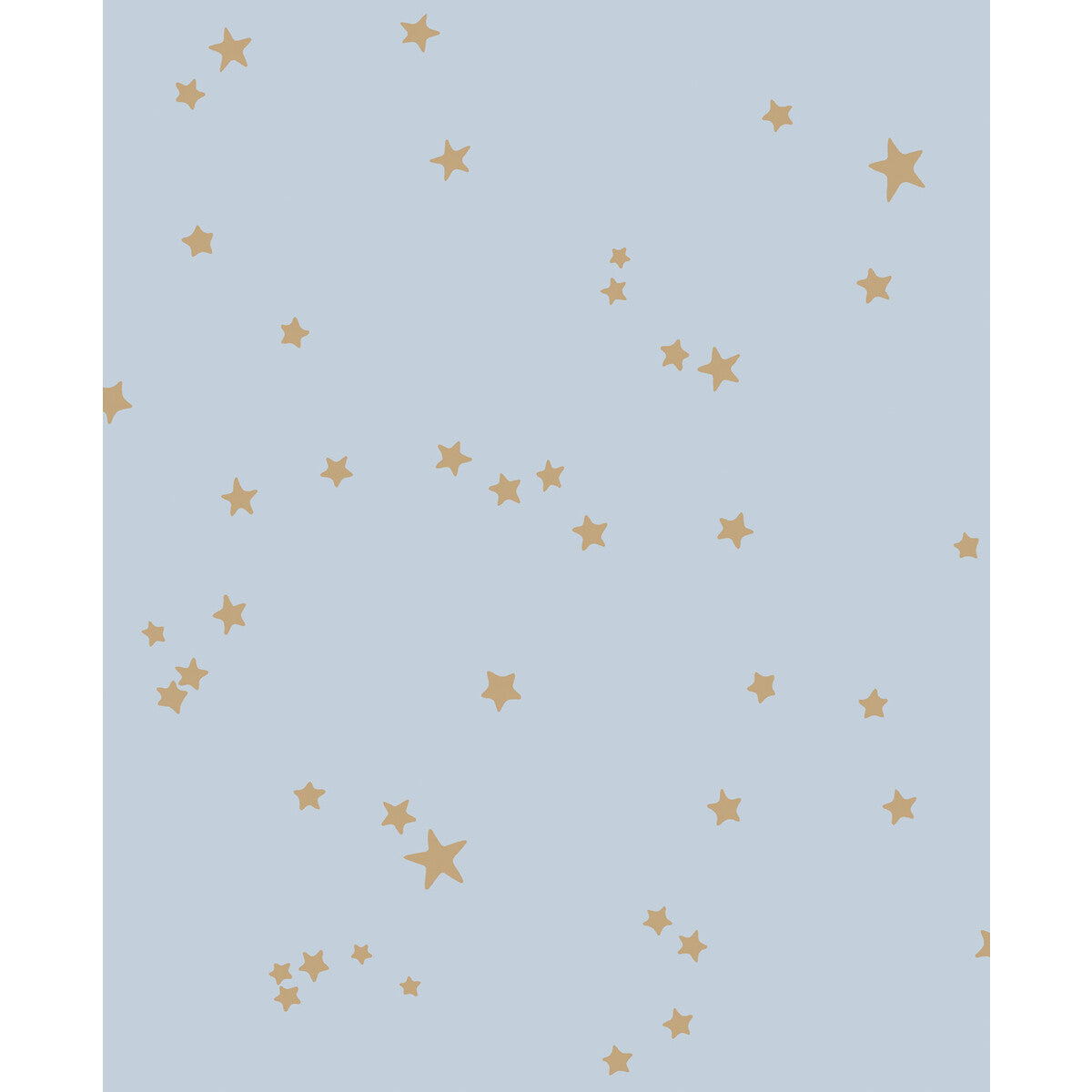 Stars-Powder Blue