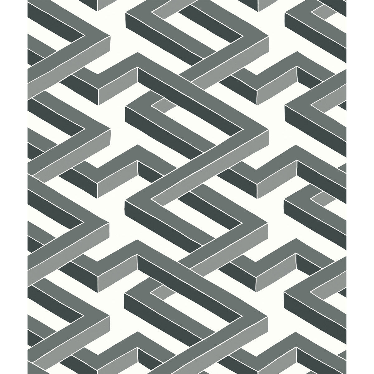 Luxor-Black And White