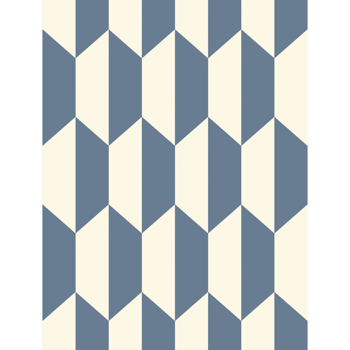 Tile-Blue And White