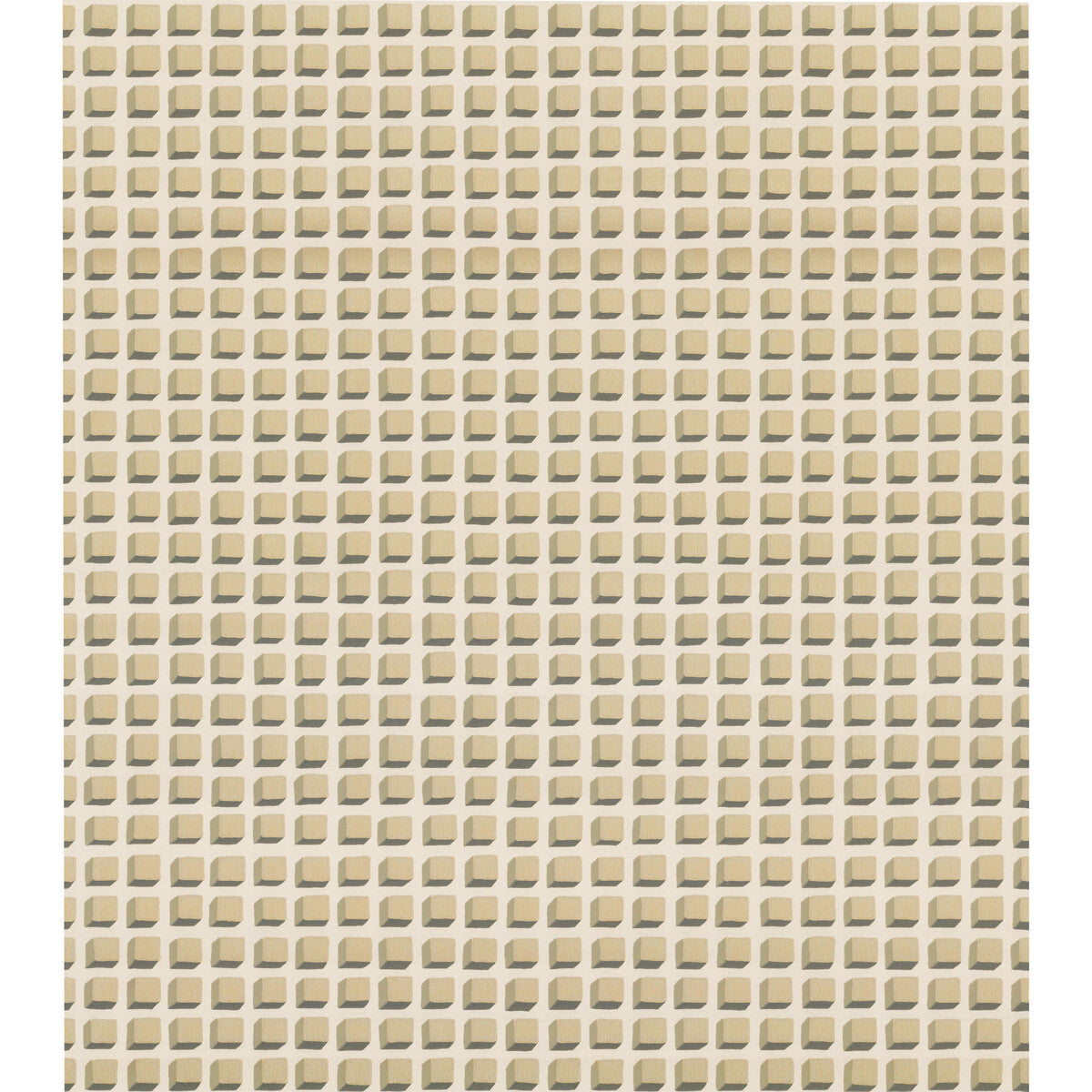 Mosaic-Buff And Gold