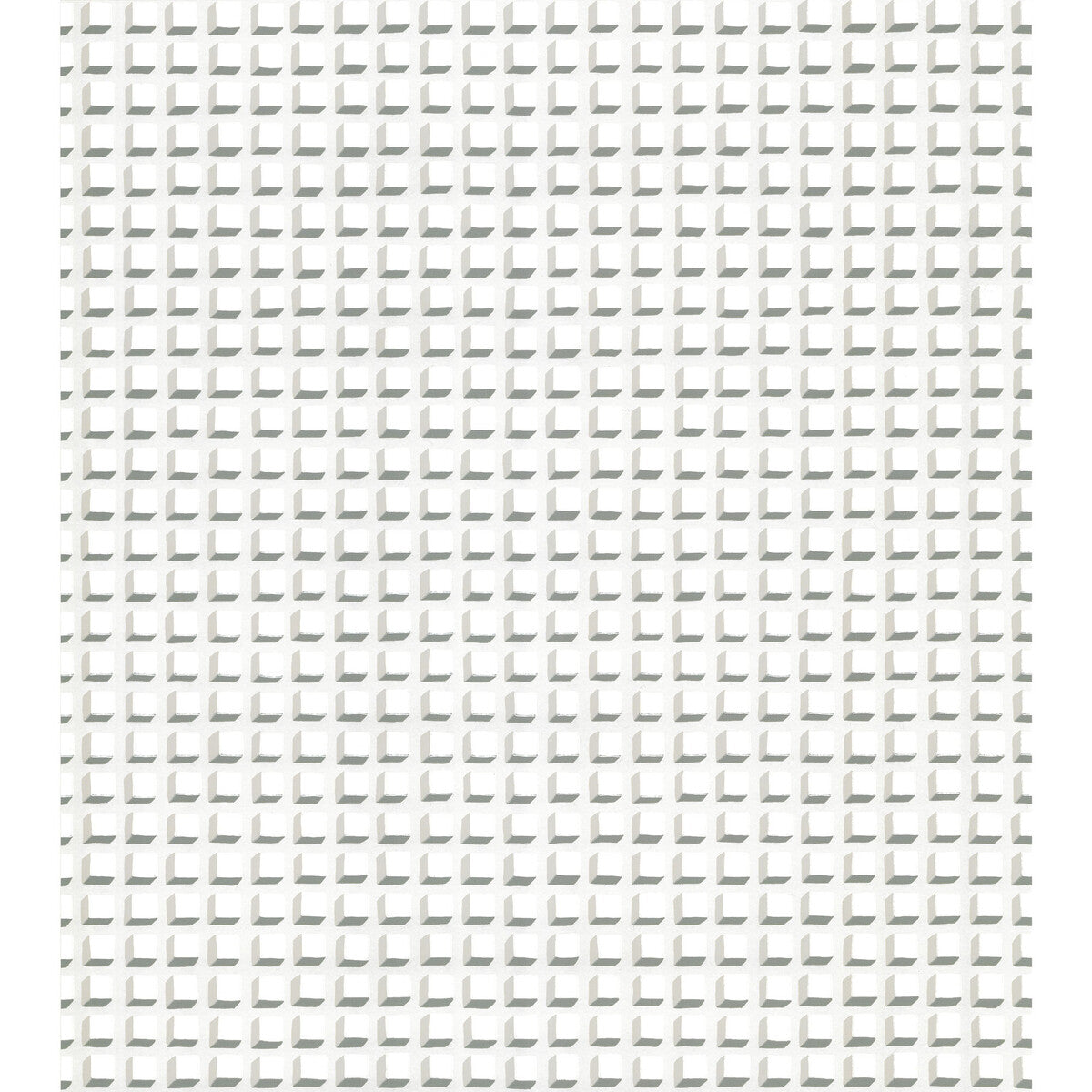 Mosaic-White And White