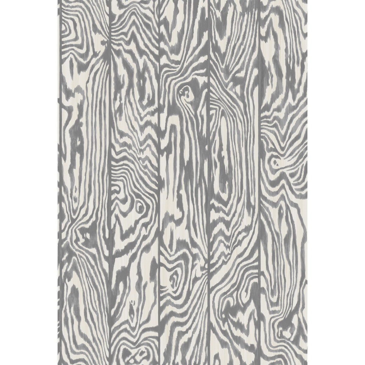 Zebrawood-Black & White