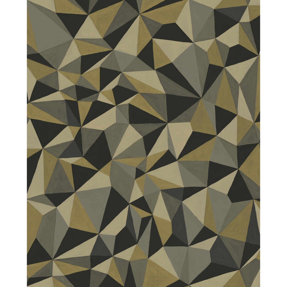Quartz-Gold & Silver