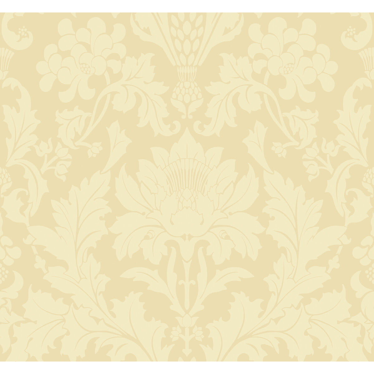 Fonteyn-Vintage Yellow