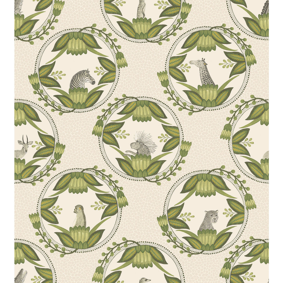 Ardmore Cameos-Stone & Green