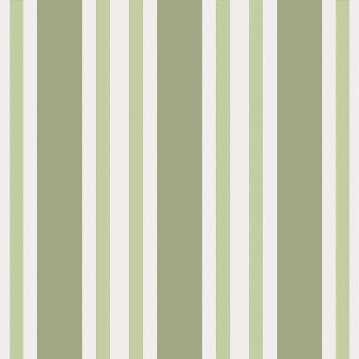 Polo Stripe-Leaf Green