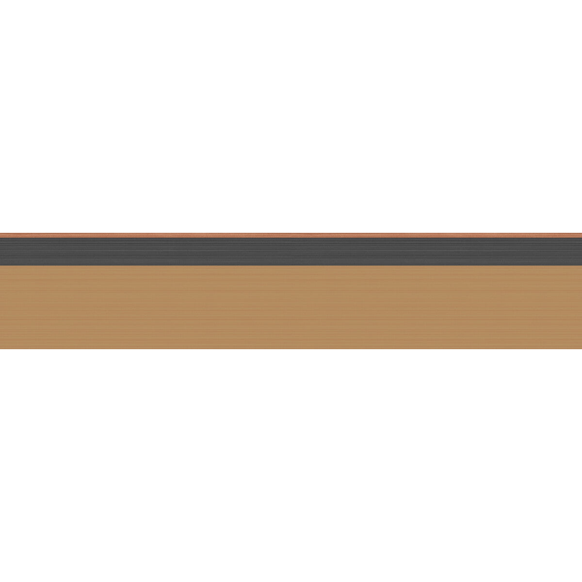 Jaspe Border-Ginger Black/Bronze