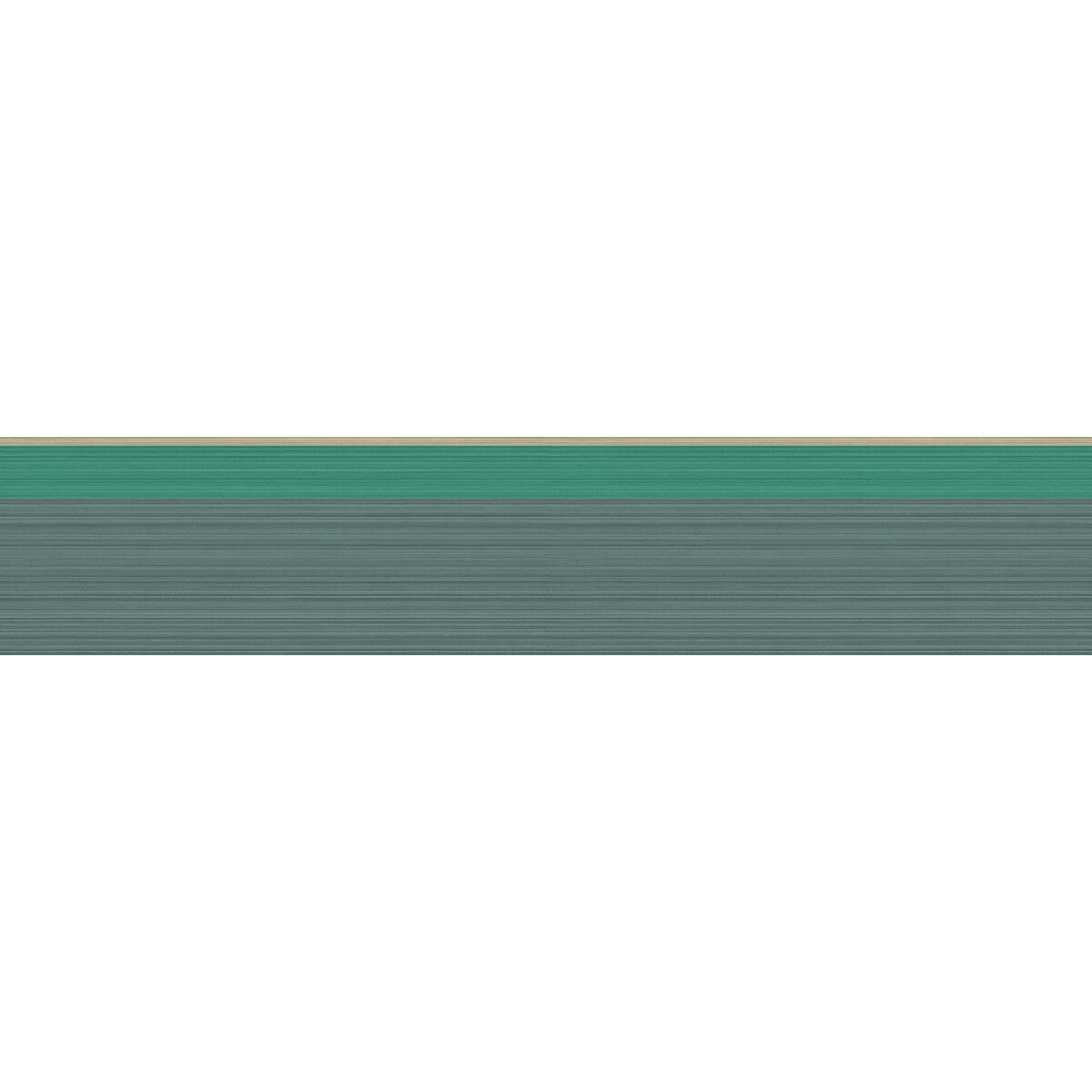 Jaspe Border-Viridian/Gilver