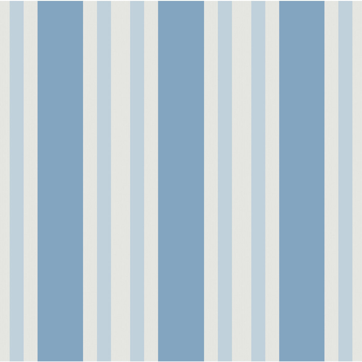 Polo Stripe-Blue