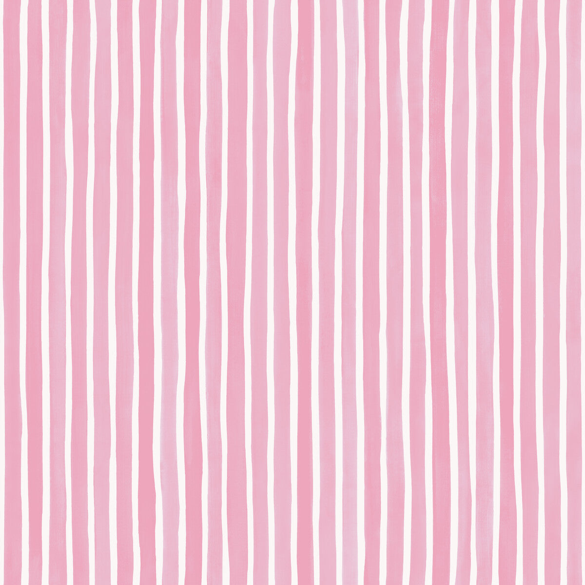 Croquet Stripe-Soft Pink