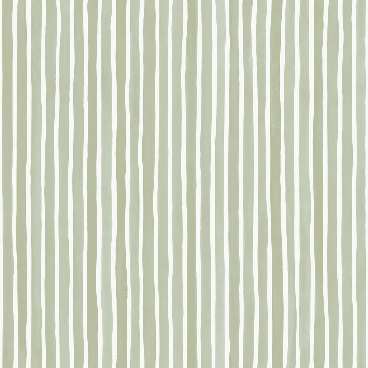 Croquet Stripe-Olive