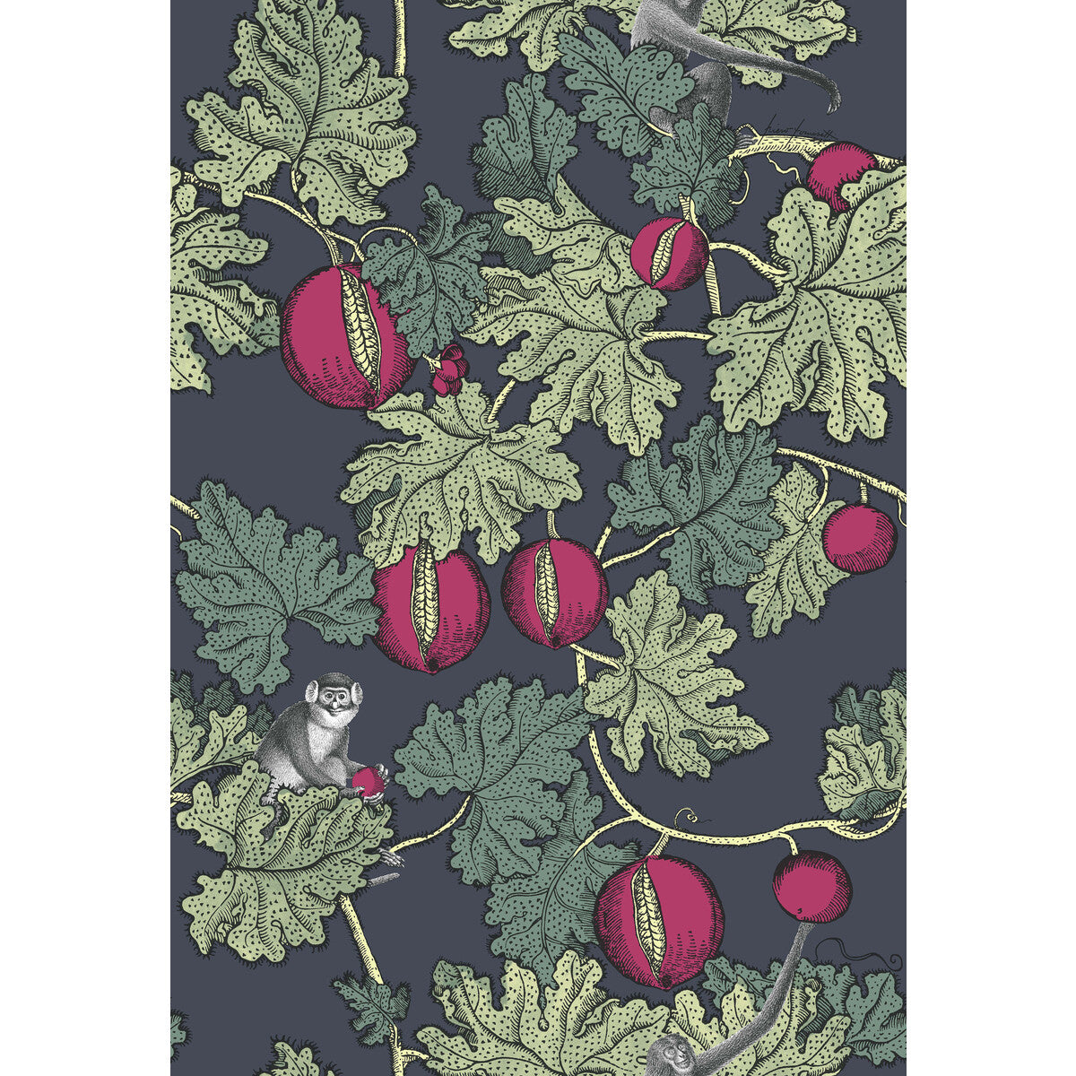 Frutto Proibito-Ink & Magenta