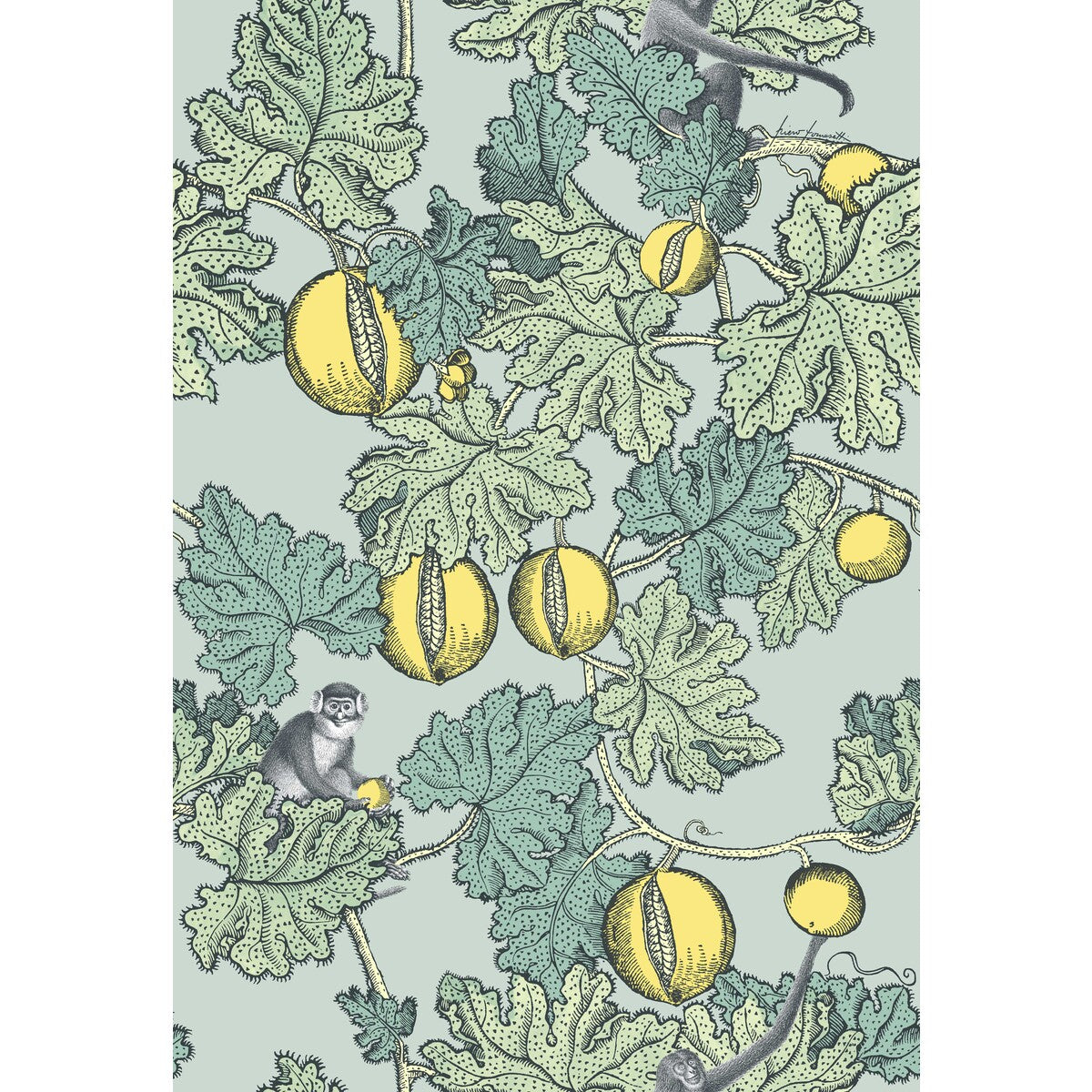 Frutto Proibito-Seafoam & Lemon