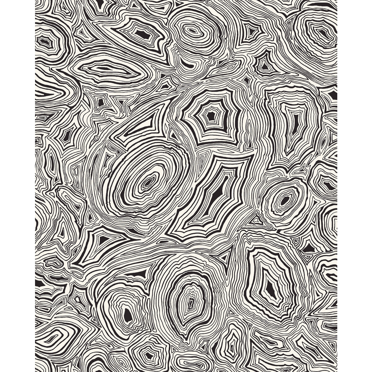 Malachite-White/Black