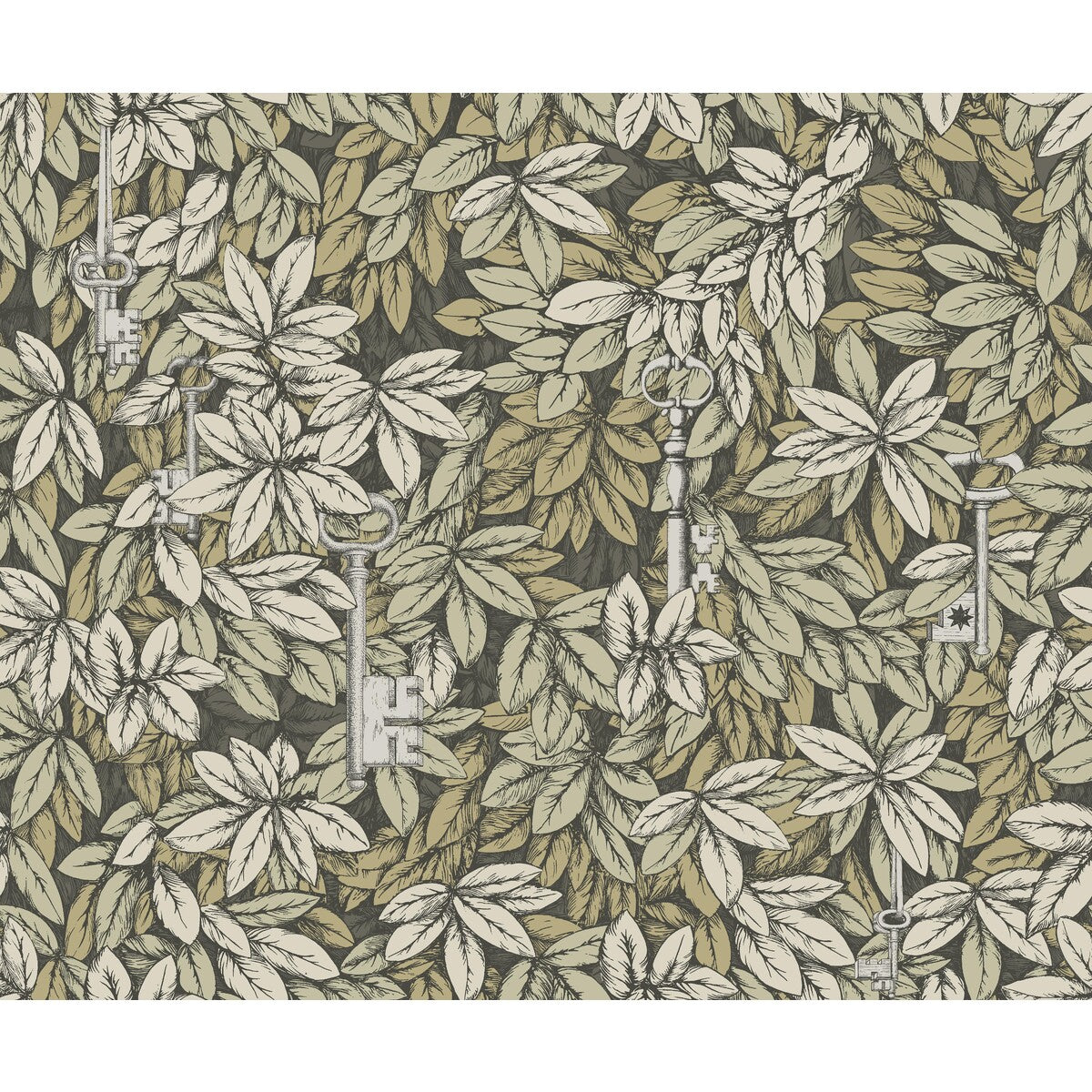 Chiavi Segrete-Gilver & Gold