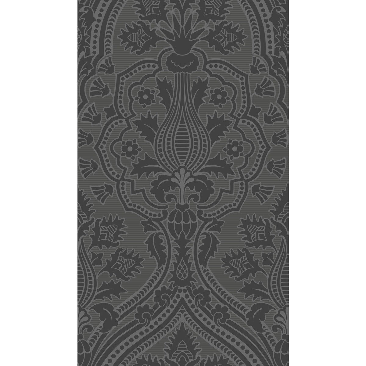 Pugin Palace Flock-Charc