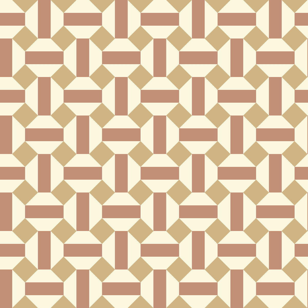 Alicatado-Terracotta On Parchment