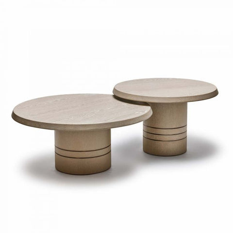 Hunt Bunching Cocktail Tables-Grey