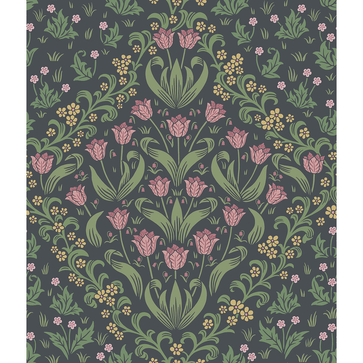 Tudor Garden-Plm&Ogrn/Chr