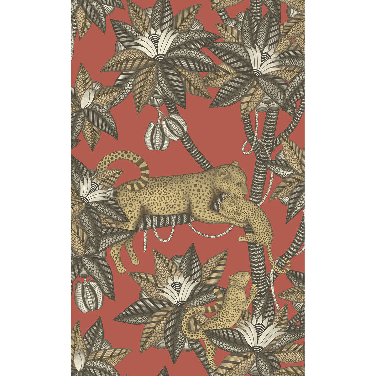 Satara-Soot&Metgld/Rouge