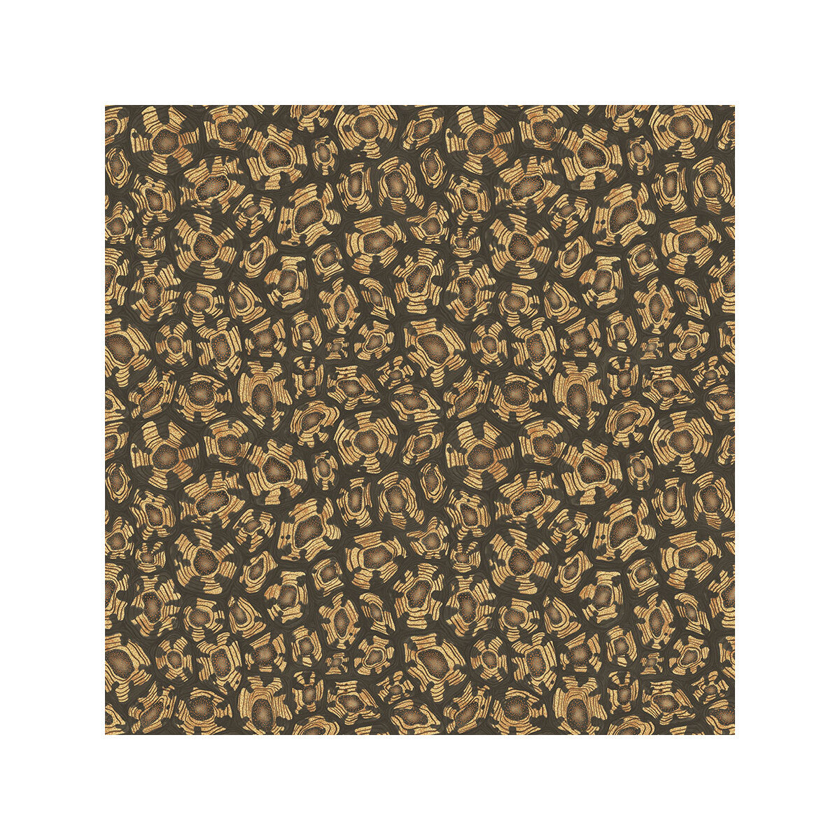 Savanna Shell-Ochre