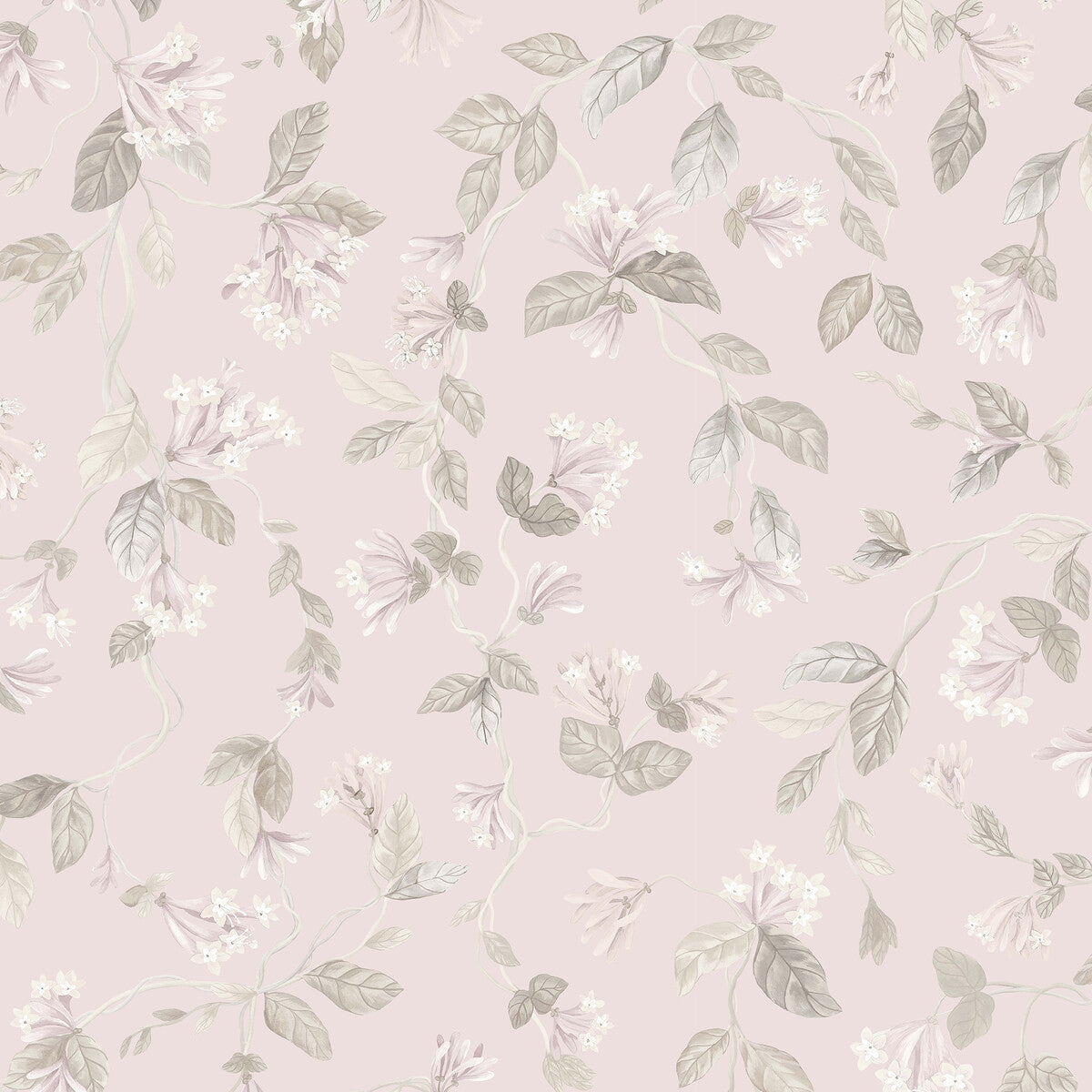 Flora-Pink/Grey