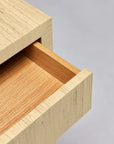 Livia Bedside Chest-Natural