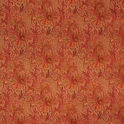 Jaipur Paisley-Coral