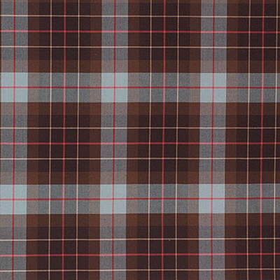 Cecil Wool Plai-Walnut