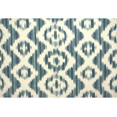 Ikat De Lin-Blue