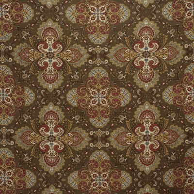Italian Paisley-Bronze