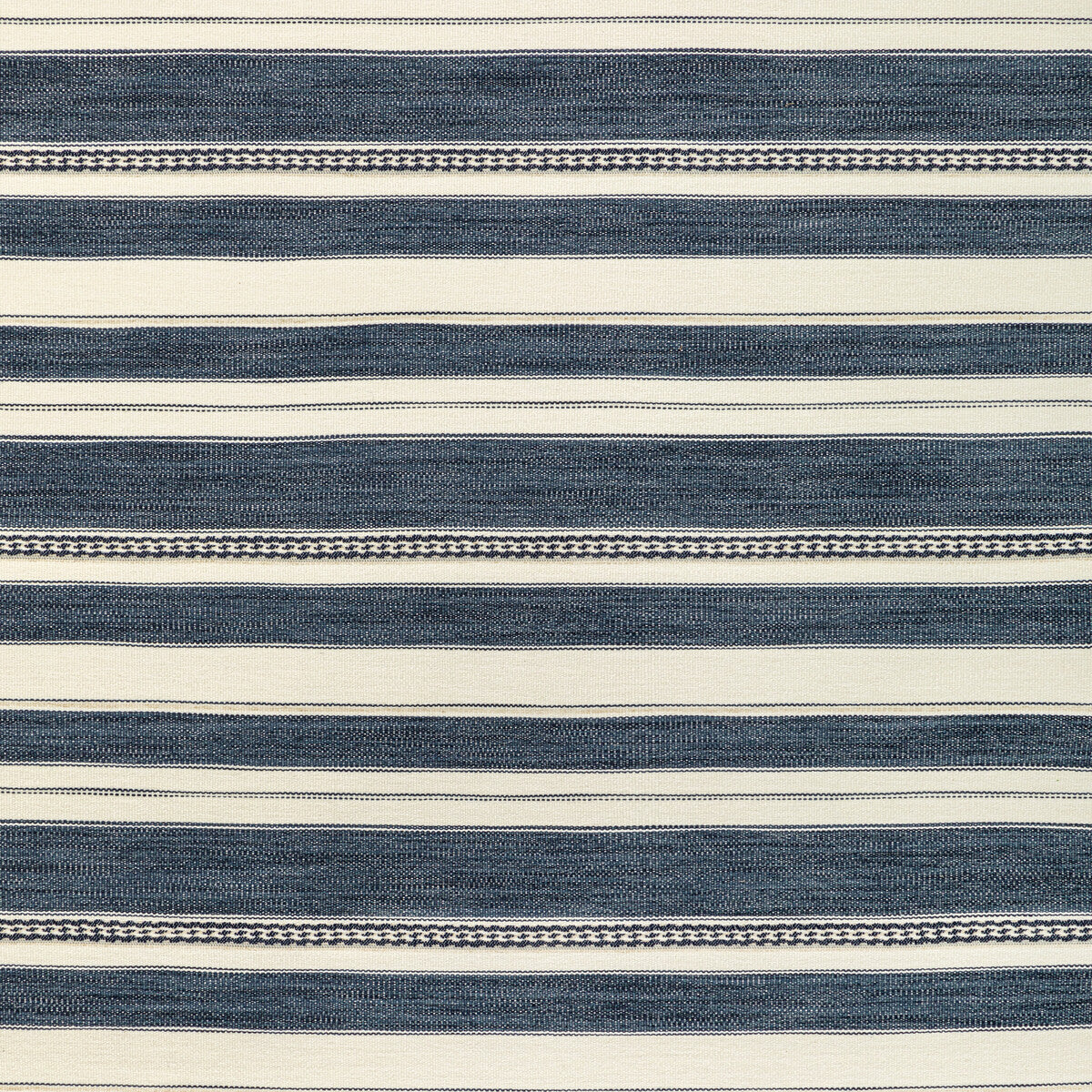 Entoto Stripe-Marine/Ivory