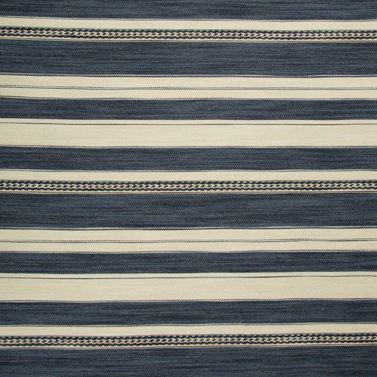 Entoto Stripe-Blue/Indigo