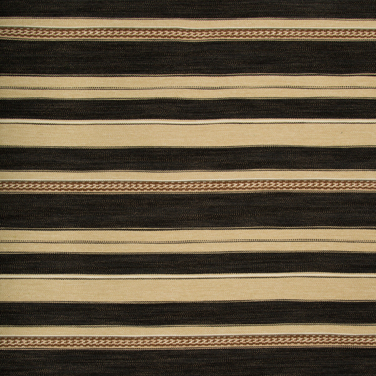 Entoto Stripe-Ebony/Cocoa