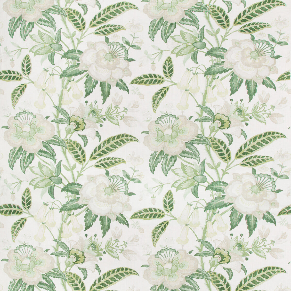 Davenport Print-Greenery