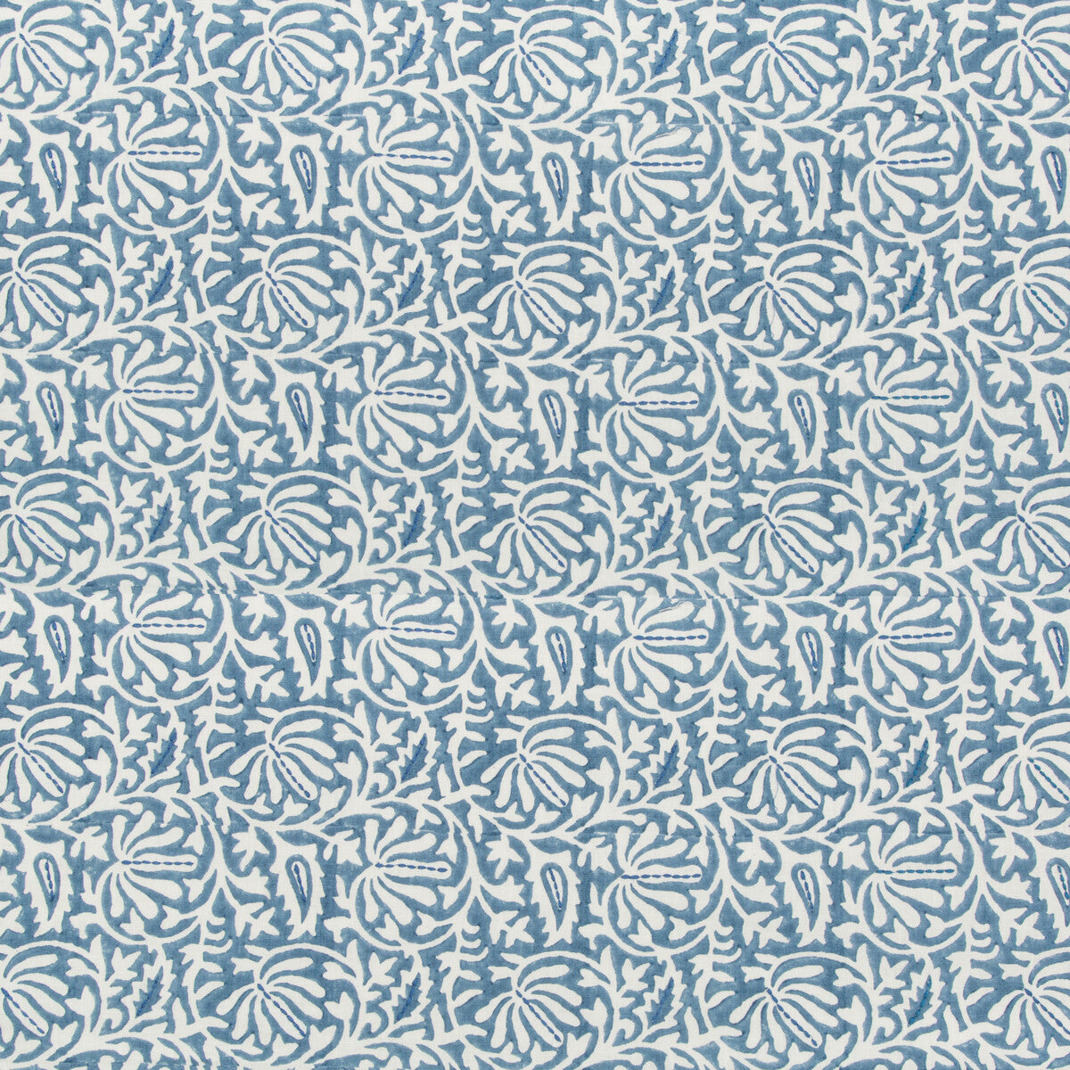 Laine Print-Bluebell