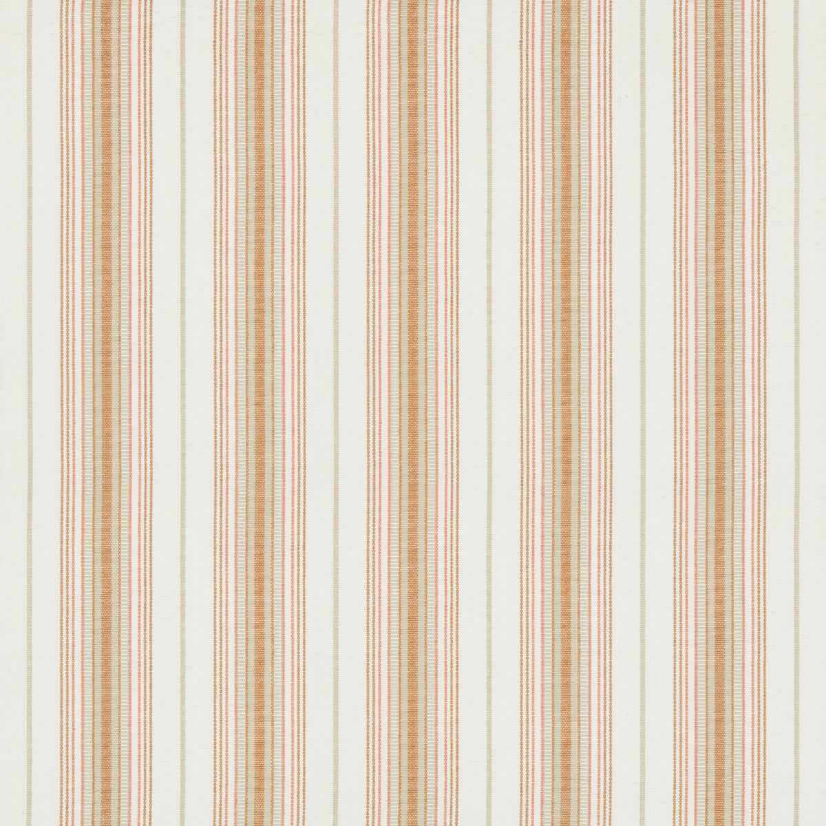 Cassis Stripe-Tangerine
