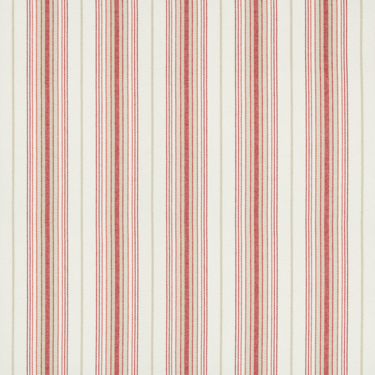 Cassis Stripe-Red