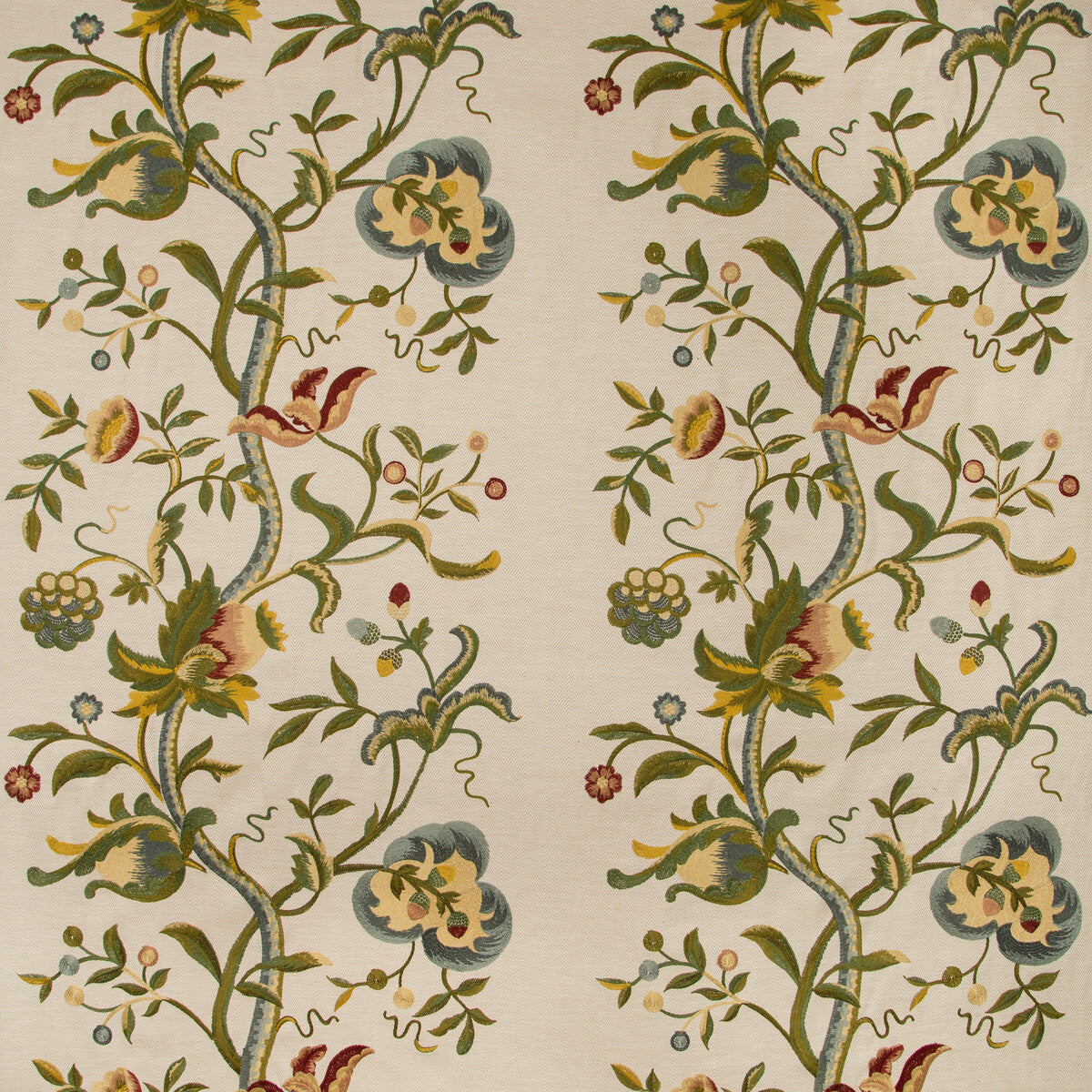 Dorton Embroidery-Multi
