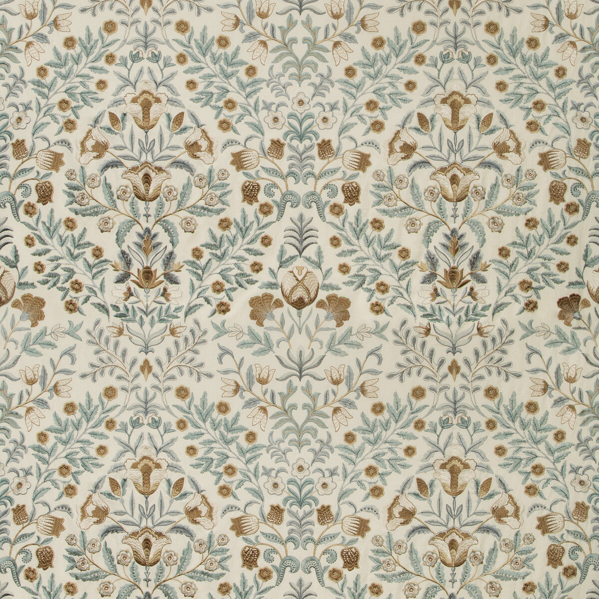 Luxford Embroidery-Mist