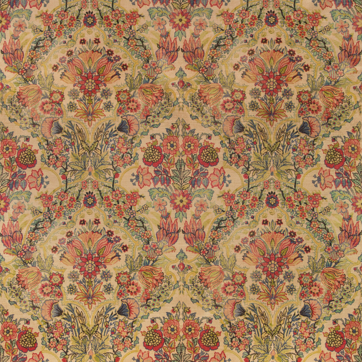 Tetbury Velvet-Multi