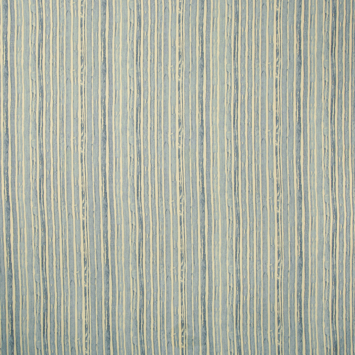 Benson Stripe-Faded Denim