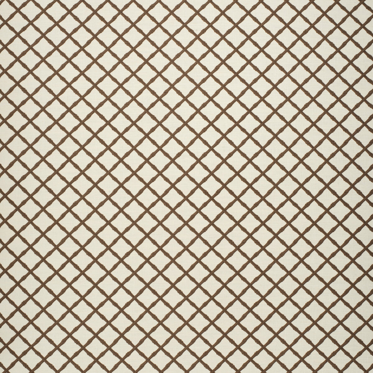 Bamboo Trellis-Brown