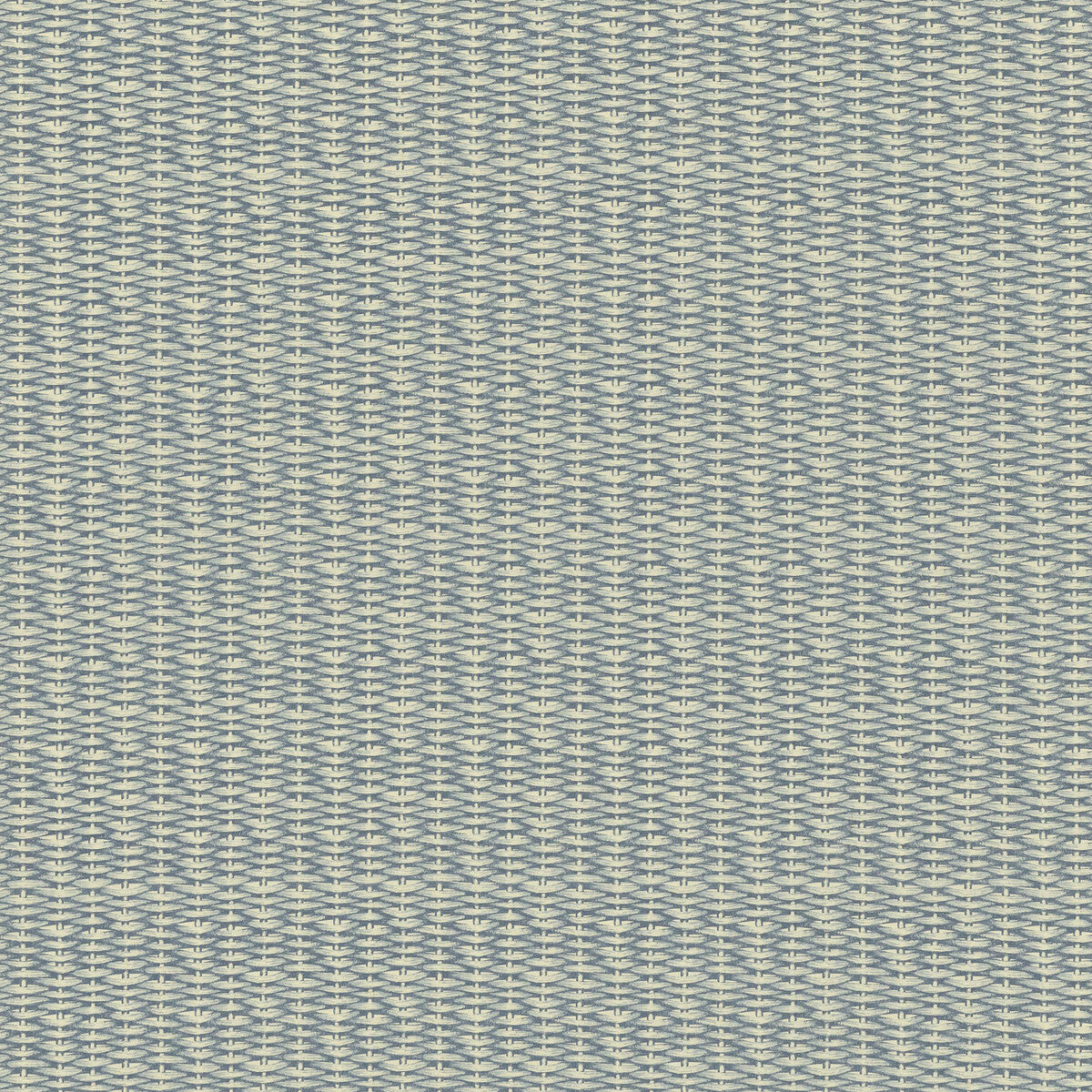 Basket Weave-Blue