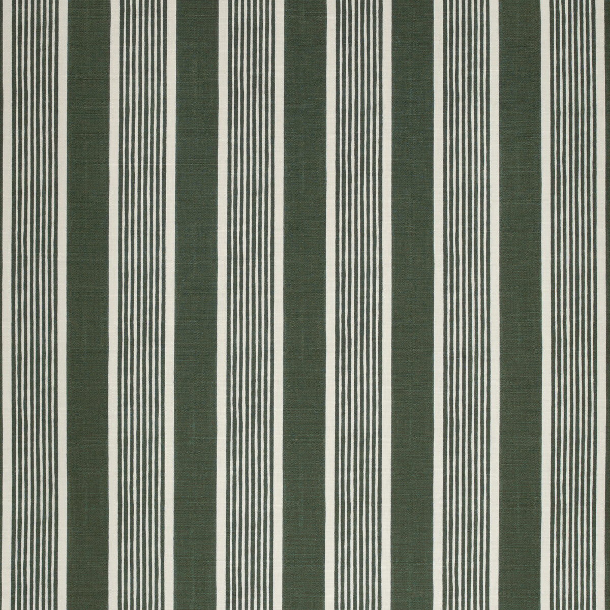 Elba Stripe-Dark Green