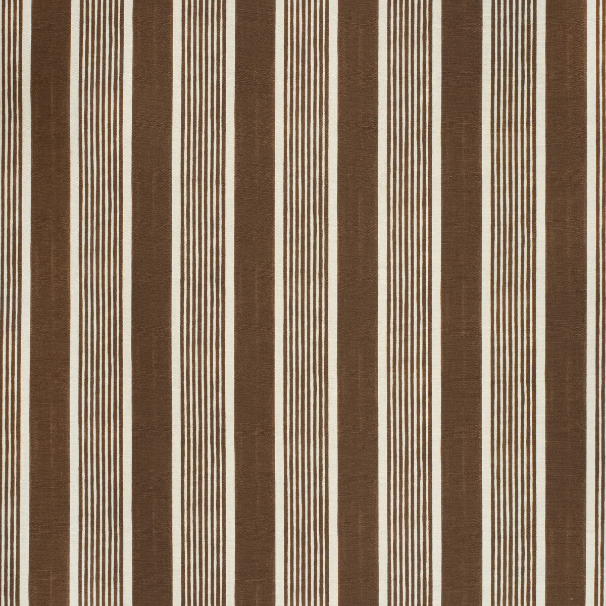 Elba Stripe-Brown
