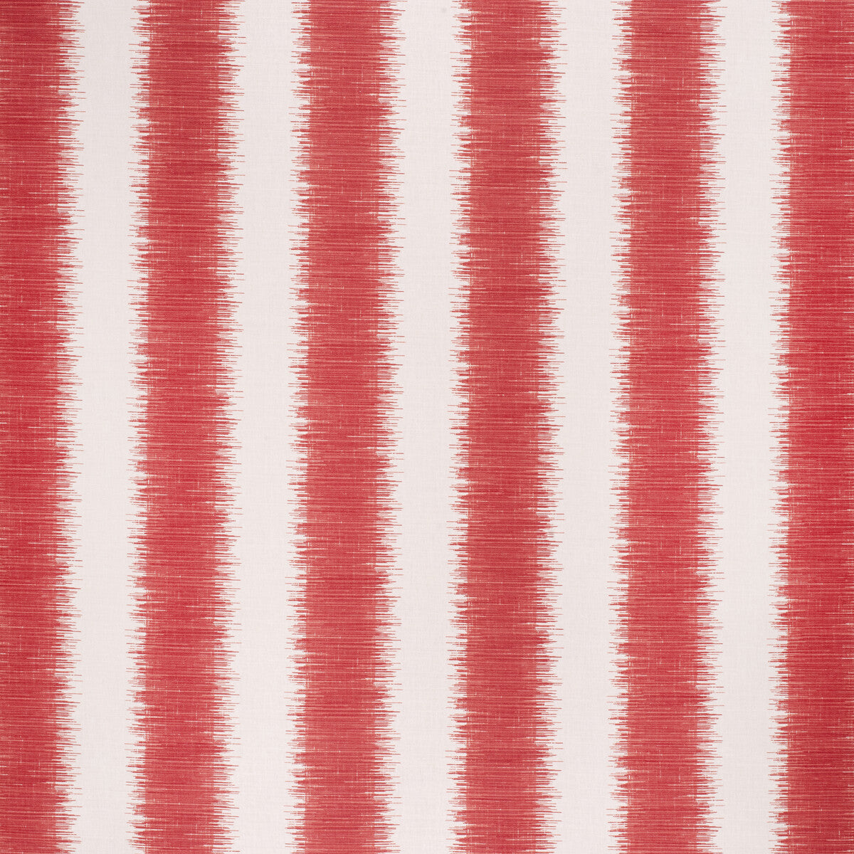 Hampton Stripe-Red/Ecru
